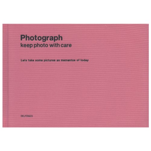 Photograph Colorful 20 Photos Album Collection Pink