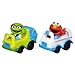 Playskool Racers (Elmo and Oscar)