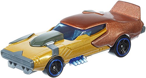 Hot Wheels Star Wars Kanan Vehicle