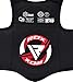 RDX Boxing Chest Guard MMA Martial Arts Rib Shield Armour Taekwondo Body Protector Training