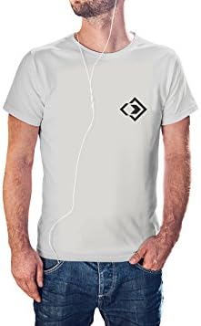 Arrow Signal - Cool Modern T-Shirt - Tees with Vinyl (J452)