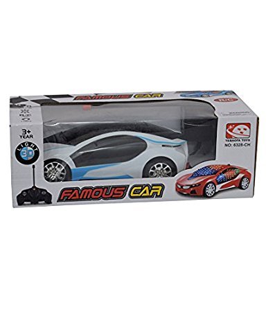 famous rc car