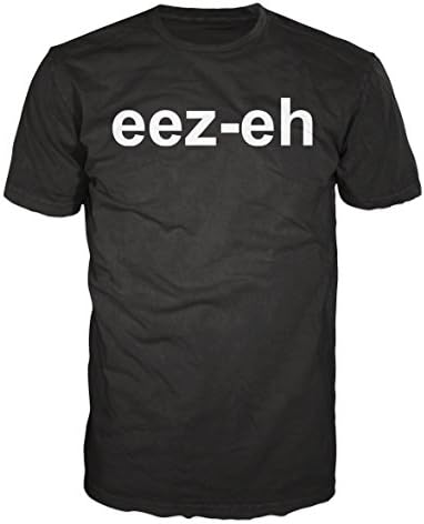 Dalesbury EEZ-eh T-Shirt (Black)