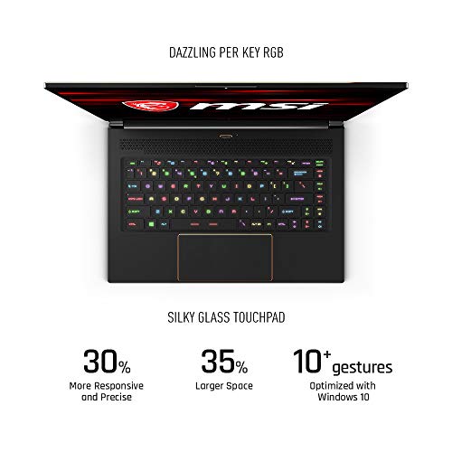 MSI GS65 Stealth-483 15.6