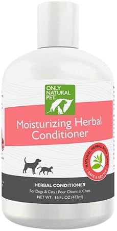 organic dog conditioner