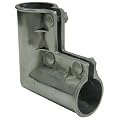midwest air technologies 328623b Aluminum Gate Ell, With Nuts & Bolts