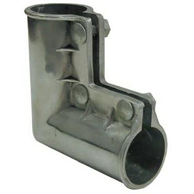 midwest air technologies 328623b Aluminum Gate Ell, With Nuts & Bolts