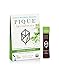 Pique Organic Jasmine Green Tea Crystals - Vitalizing Antioxidants for Immune Support, Radiant Skin, Calm Energy, Fresh Aroma Jasmine Petals - 14 Single Serve Sticks (Pack of 1)