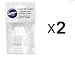 Large Cake Decorating Tip Coupler -Set of 2 primary