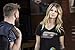 Harley-Davidson Women's Retro Tank Stripe Tee, Black