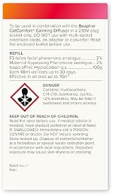 Beaphar CatComfort Excellence 30 Day Refill Pheromone Calming 48ml view 2