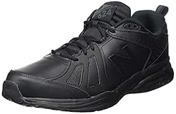 New Balance 624 v5 Mens Classic Trainers Lace Up