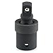 NEIKO 02430A 1/2” Drive Universal Joint Swivel Socket Adapter | Cr-Mo Impact Grade