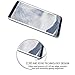 Google Pixel 2 XL Screen Protector, Acessorz Ultra Clear [Full Cover][Bubble Free] Tempered Glass Screen Protector Film for Google Pixel 2 XL (2017) - Lifetime Replacement Warranty (Black)