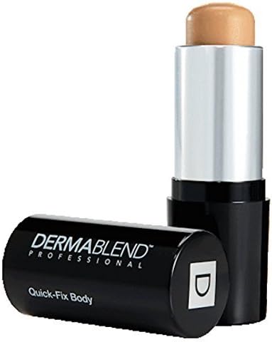 Dermablend Professional Quick-Fix Body - 12 grams (Honey) by DERMABLEND Professional