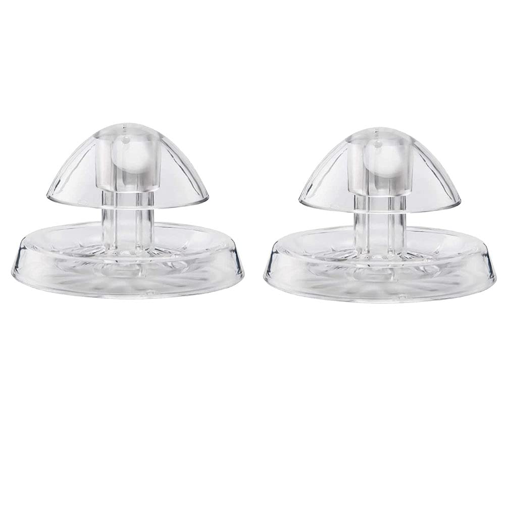 CENPEK 2 Pack Plastic Snai Catcher Snail Trap for Water Fish Tank Aquarium