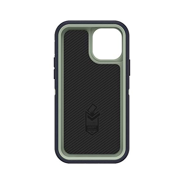 Otterbox Defender Series Screenless Edition Case For Iphone 12 Iphone 12 Pro Varsity Blues Desert Sage Dress Blues Allureassure Com