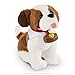 Elf on The Shelf Elf Pets Gift Set - Saint Bernard Plush, Storybook and DVD Movie Santa’s St. Bernards Save Christmas - with Limited Edition Official Gift Box - Ages 3+