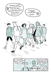 Heartstopper Um passo adiante - vol. 3