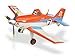 Disney PLANES - RACING DUSTY - Die Cast Plane - 1:43 Scale