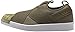 adidas Originals Women's Superstar Slipon W Sneaker Running Shoe