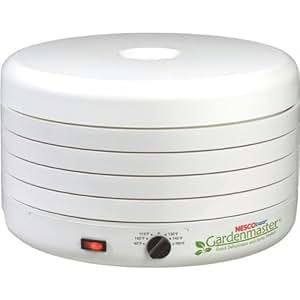 Amazon.com: Nesco-American Harvest FD-1010 1000 Watt Gardenmaster