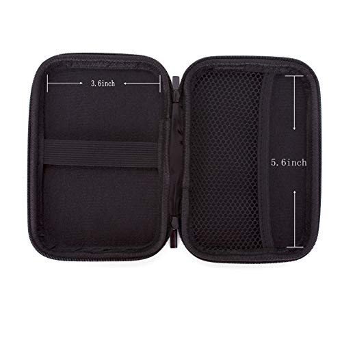 3 Ginsco+Carrying+Portable+External+Expansion