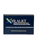 Xyralid Hemorrhoidal Cream - Helps Reduce Swelling or Inflammation of Hemorrhoidal Tissues Provides Soothing Relief from Burning, Itching and Discomfort (30 Single use sachets)