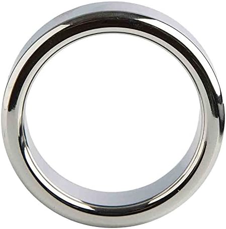 MALESATION Metal-Cock-Ring Professional 48
