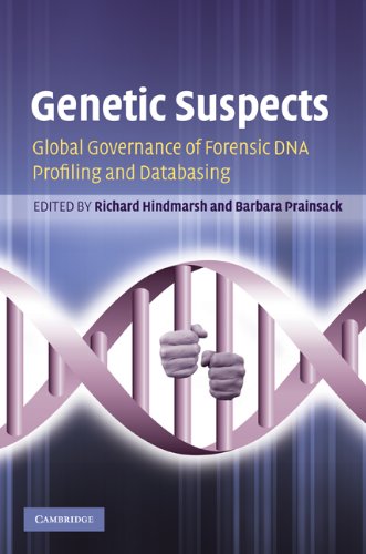 GENETIC SUSPECTS