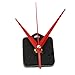 OHTOP Red Hands Silence Quartz Clock Movement Mechanism Parts DIY Tool