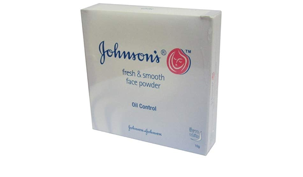 johnson face powder