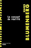 Le concept de réalité by 
