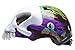 Monster Jam 25 Grave Digger Bicycle Helmet With Light Up Eyes