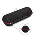 XGATML JONGEN Case for JBL Pulse 3 Bluetooth Waterproof Speaker, Hard Travel Carrying Case, Wireless Waterproof Portable Speaker Bag, Black