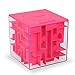 ThinkMax Money Maze Puzzle Box for Kids and Adults, Perfect Money Holder Maze Puzzle Gift Box (4 Pack)