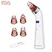 Blackhead Remover Facial Pore Vacuum Skin Acne Come-do Suction Electric Cleanser Extractor Removal Tool USB Rechargeable