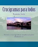 Image de Crucigramas para todos: Veinte crucigramas tradicionales (Crucigramas para todos - Formato grande) (Volume 2) (Spanish Edition)