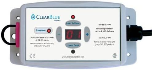 ClearBlue Ionizer A-400 - 120v Nema Plug