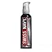 Swiss Navy Premium Anal Lubricant - 2 oz - Long-Lasting, Silicone-Based Formula - Natural Clove Fragrance - Condom Safe