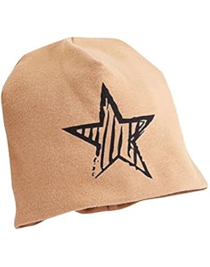 Winter Warm Toddlers Infant Newborn Boys&Girls Cute Stars Out Kids Baby Cute Hats Cap Soft Hat