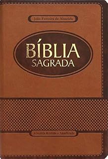 Livro Bíblia Almeida Revista e Atualizada (ARA)