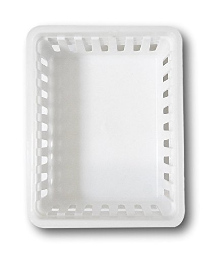 Plastic Rectangular Storage Trays Baskets Organization Bundle - Set of 4 - //coolthings.us