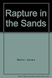 Front cover for the book Rapture in the Sands by Sandra Marton