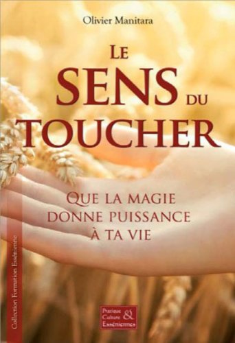 Le  sens du toucher