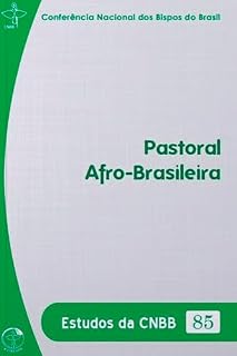 Livro Pastoral Afro-Brasileira