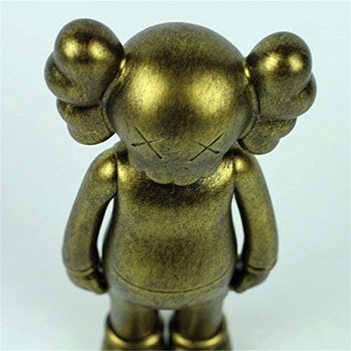 8" 20cm Prototype KAWS Original Dissected Companion Model Art Toys Action Figure Collectible Model Toy (Type 5)