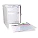 EnvyPak Sheet Protectors Color-Coded Edges 8.5 X 11-3 Hole Punched - Pack of 100 (Assorted) - 100% Made in The USA