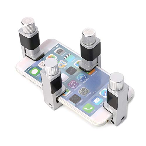 Ochoos Adjustable Clip Fixture LCD Digitizer Screen Fastening Clamp Cell Phone Tablet Repair Tool #Aug.26