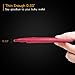 MR. YLLS Slim Thin Minimalist Front Pocket RFID Blocking Leather Wallet for Men & Women Money Cash Credit Card Holder